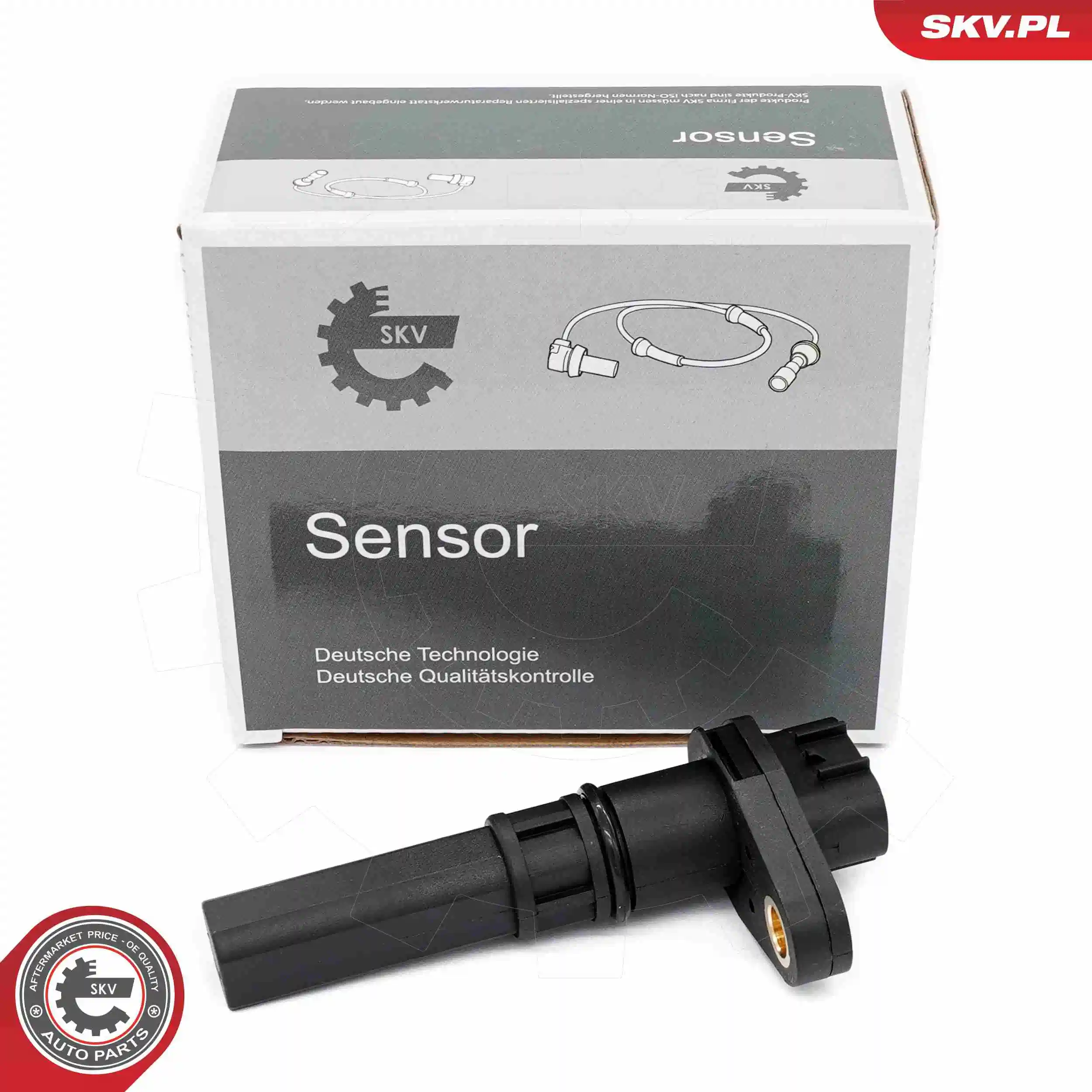 Sensor, speed/RPM